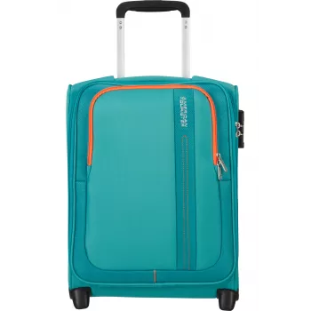 Equipaje American Tourister Sea Seeker Upright Underseater Aqua Green
