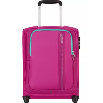 Equipaje American Tourister Sea Seeker Upright Underseater Deep Fuchsia