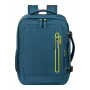 Mochila de cabina American Tourister Take2Cabin S/M Sport Harbor Blue (Ryanair/Wizz Air)