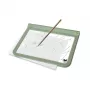Kidywolf Light Tablet A4 tableta de dibujo LED con 8 colores, 4 modos, USB-C, blanco
