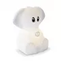 KIDYWOLF Luz de noche elefante con cambio de color 15cm