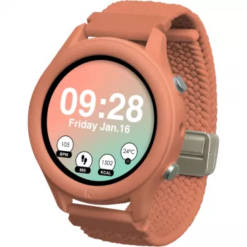 KIDYWOLF Smart-Watch cobre (418273)
