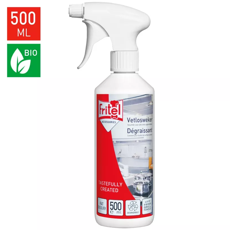 Fritel Affedter 500ml Desengrasante para freidoras