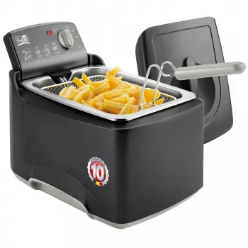 Fritel Turbo SF 4176 Freidora 3L 2,3kW acero inoxidable