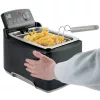 Fritel Turbo SF 4176 Freidora 3L 2,3kW acero inoxidable