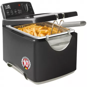 FRITEL Freidora Turbo SF 3 litros acero inoxidable