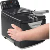 FRITEL Freidora Turbo SF 3 litros acero inoxidable