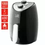 FRITEL Starter My SnackTastic 4202 Freidora de aire 1kW plata/negro