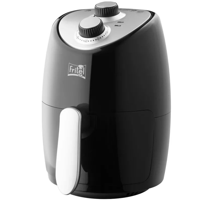 FRITEL Starter My SnackTastic 4202 Freidora de aire 1kW plata/negro