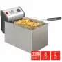 FRITEL Profi 4605 8L 3300W Freidora
