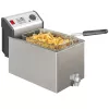 FRITEL TURBO SF freidora 8 litros 3,3 kW acero inoxidable