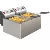 FRITEL freidora profesional 16 litros 6,6 kW acero inoxidable