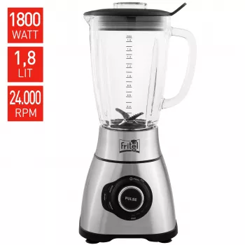 FRITEL Family BL 3890 Batidora 1,8 kW gris