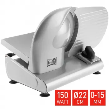 FRITEL Family Cortadora 150W plata