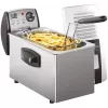 FRITEL Starter freidora 4 litros 2,6 kW gris