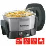 FRITEL Starter freidora 1,5L 1400W negro/gris/plata