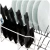FRITEL SG 2180 raclette acero inoxidable/cromo negro