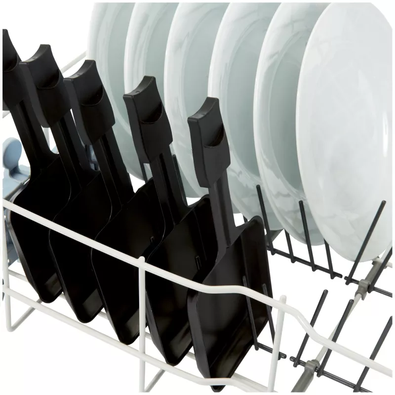 FRITEL SG 2180 raclette acero inoxidable/cromo negro