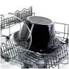 FRITEL Family olla de cocción lenta 5.5 litros 210W negro/cromo