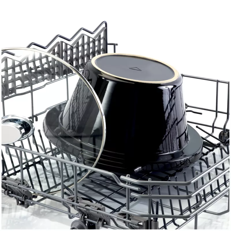 FRITEL Family olla de cocción lenta 5.5 litros 210W negro/cromo