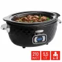 Fritel olla de cocción lenta SC 2395 5.5 litros