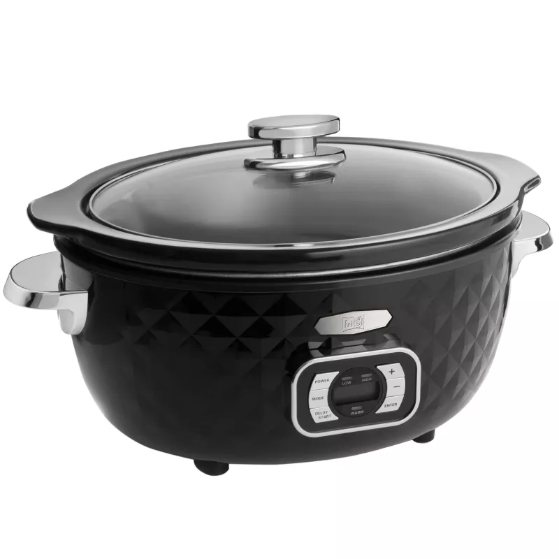 Fritel olla de cocción lenta SC 2395 5.5 litros