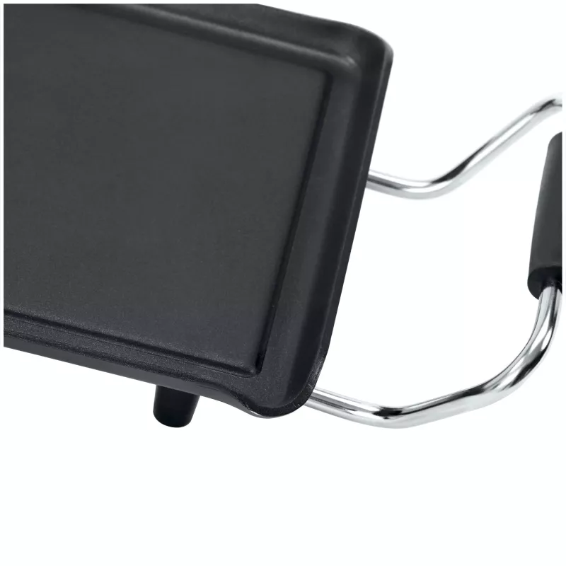 FRITEL Starter TY 1897 parrilla teppanyaki XXL 1800W plata/negro