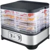 FRITEL Family deshidratador de alimentos 250W plata/gris