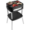 FRITEL Family BBQ 3256 parrilla eléctrica BBQ rojo/negro