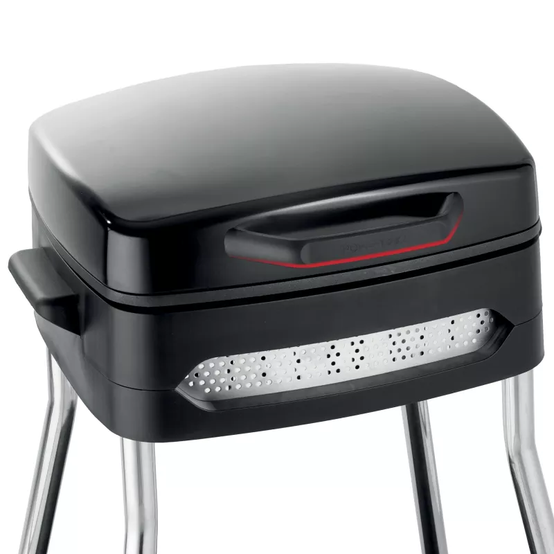FRITEL Family BBQ 3278 parrilla eléctrica rojo/negro
