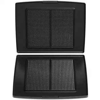 FRITEL set de placas para gofres