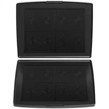 Fritel set de placas de hornear para gofres