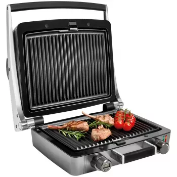 FRITEL WaffleTastic CW 3628 parrilla combinada antracita metalizado