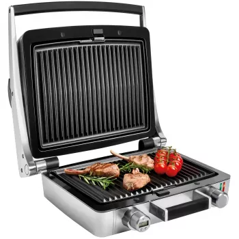 Fritel CW 3627 parrilla, 1600 W, acero inoxidable