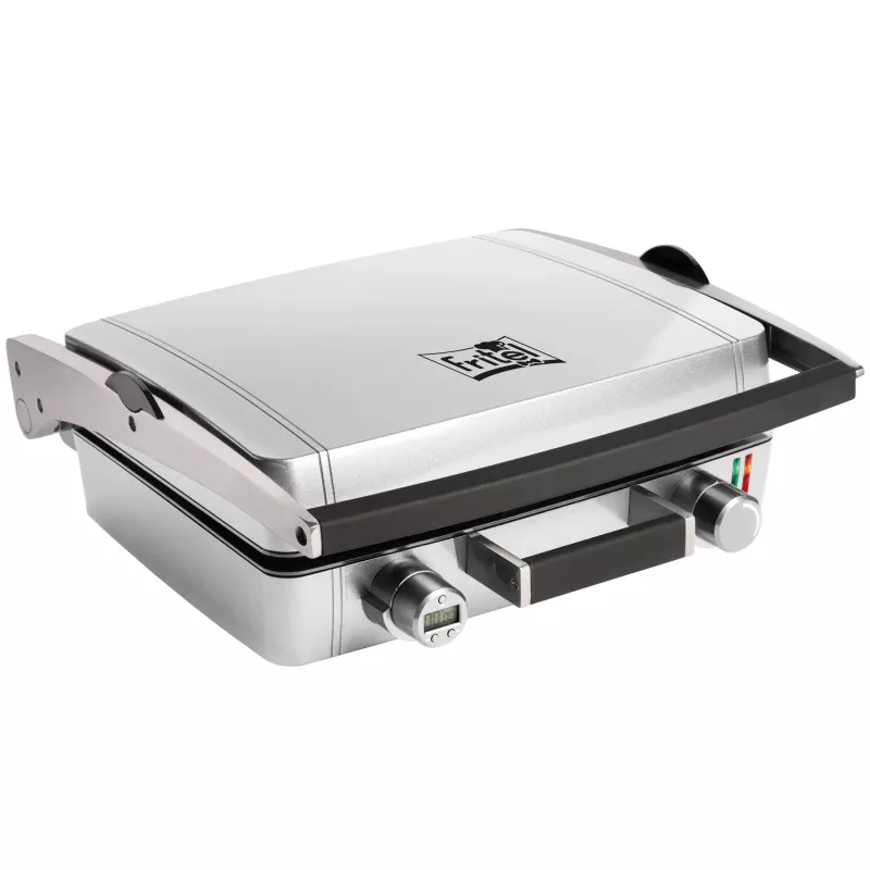 Fritel CW 3627 parrilla, 1600 W, acero inoxidable