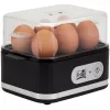 FRITEL Family huevera 400W negro/transparente