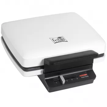 FRITEL WA 1230 gofrera 4x7 blanco