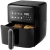 Fritel SnackTastic 4303 freidora de aire 1200W negro