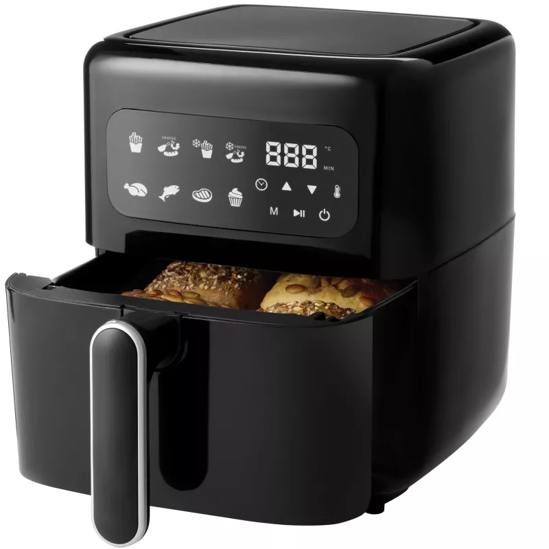 Fritel SnackTastic 4303 freidora de aire 1200W negro