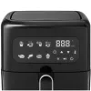 Fritel SnackTastic 4303 freidora de aire 1200W negro