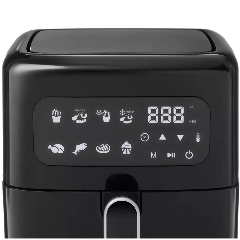 Fritel SnackTastic 4303 freidora de aire 1200W negro
