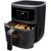 Fritel SnackTastic 7520 freidora de aire 6L negro