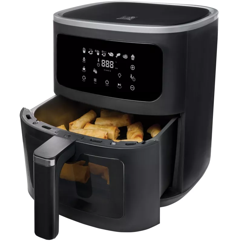 Fritel SnackTastic 7520 freidora de aire 6L negro
