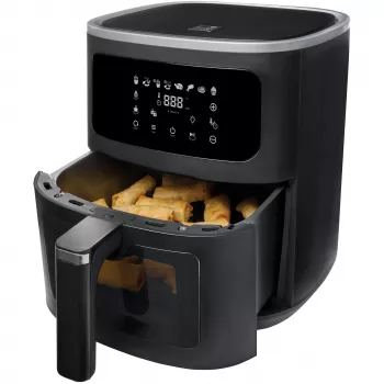 Fritel SnackTastic 7720 freidora de aire 8L negro