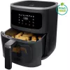 Fritel SnackTastic 7720 freidora de aire 8L negro