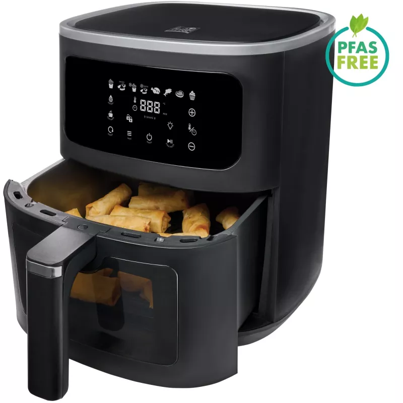 Fritel SnackTastic 7720 freidora de aire 8L negro