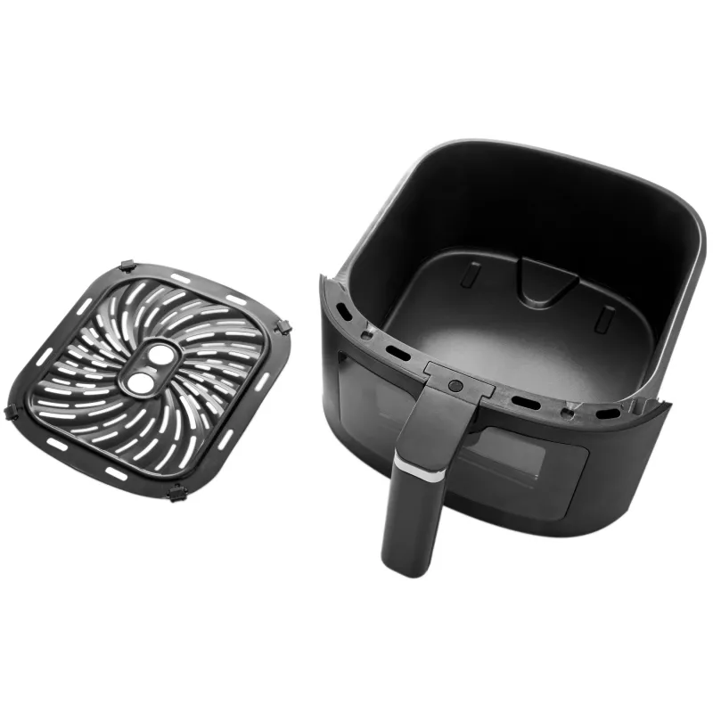 Fritel SnackTastic 7720 freidora de aire 8L negro