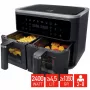 Fritel SnackTastic 8480 freidora de aire 2 x 4,5 L