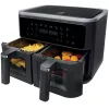 Fritel SnackTastic 8480 freidora de aire 2 x 4,5 L