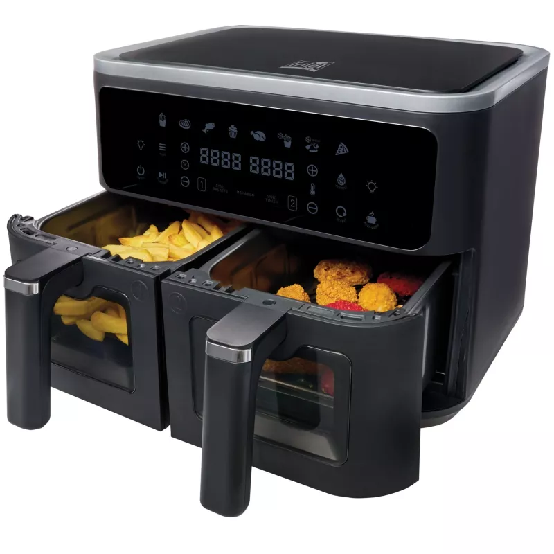 Fritel SnackTastic 8480 freidora de aire 2 x 4,5 L